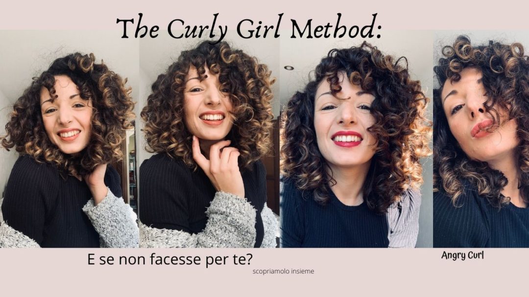 curly girl method it's for you?